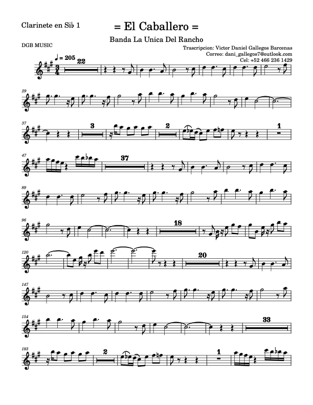 La imagen puede contener una previsualizacion de una partitura